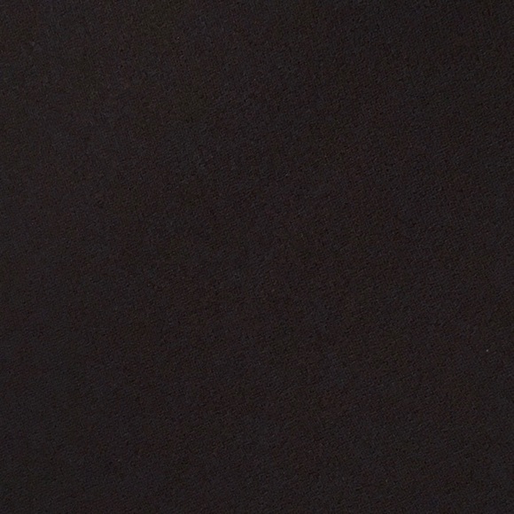 Embellished Ann‎ Taylor Loft  top size Petite xs black top blouse short sleeve - Picture 7 of 7